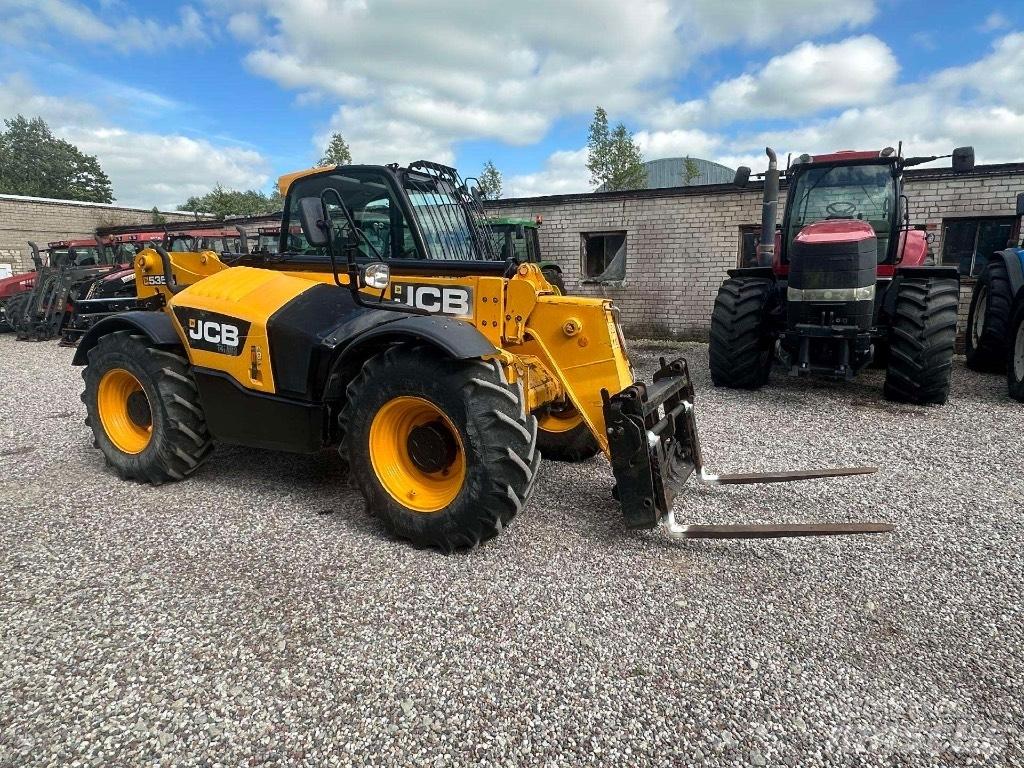 JCB 535-95 Manipulatoare agricole