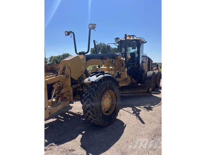 CAT 140 M Gredere