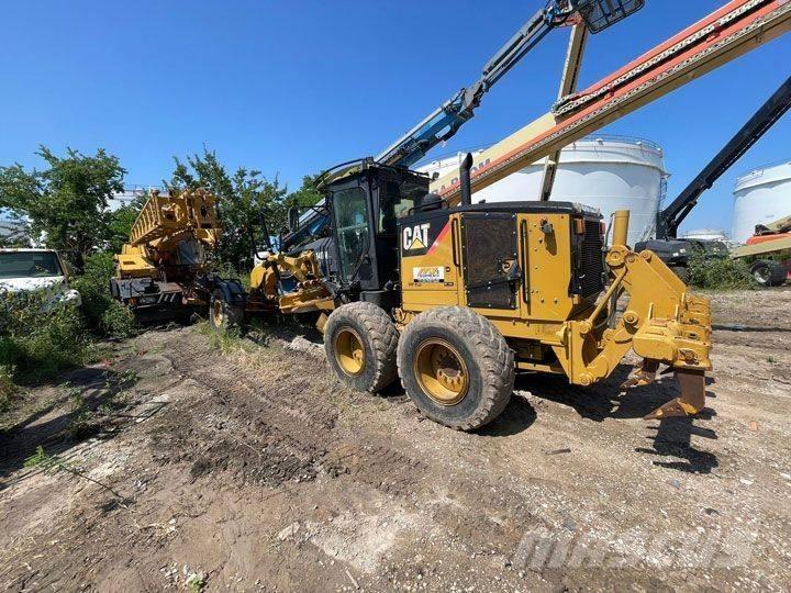 CAT 140 M Gredere