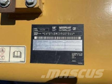 CAT 140 M Gredere