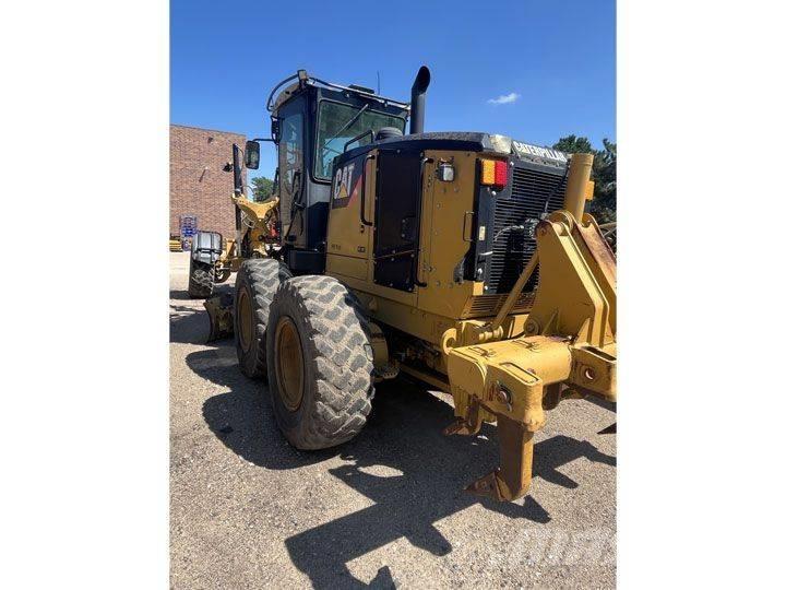 CAT 140 M Gredere