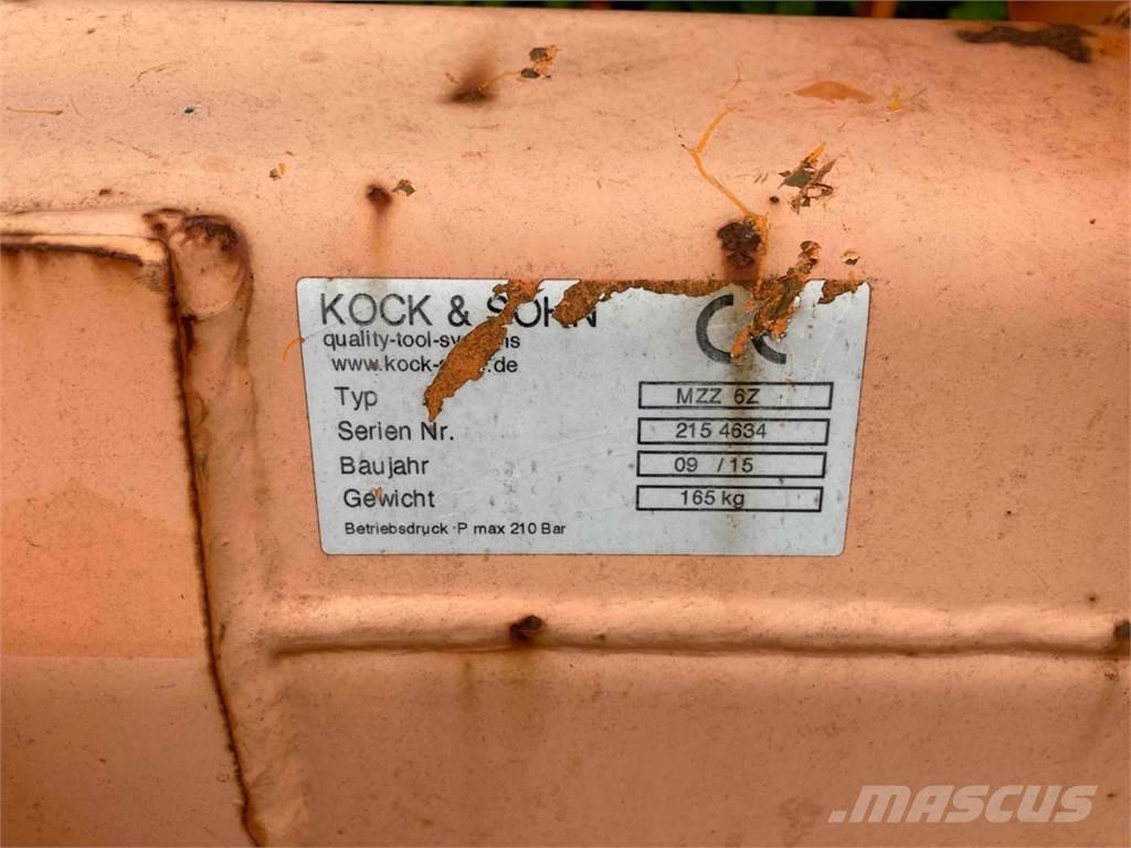 Kock + SOHN MZZ 6Z Alte accesorii tractor