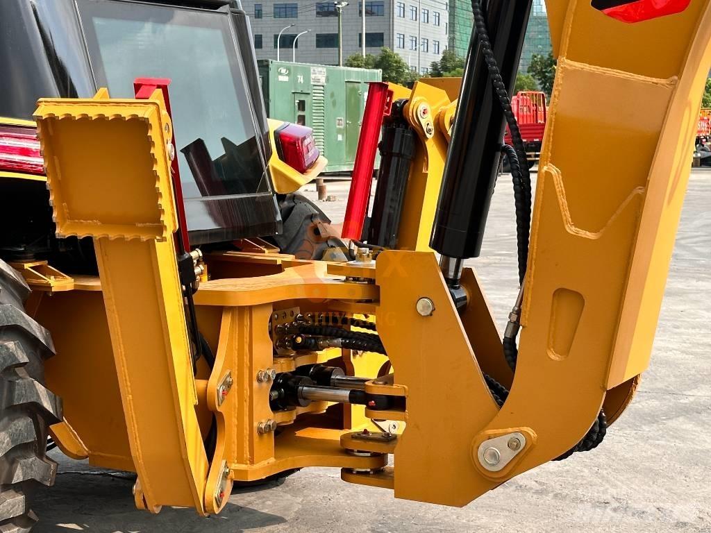 CAT 430 F Buldoexcavatoare