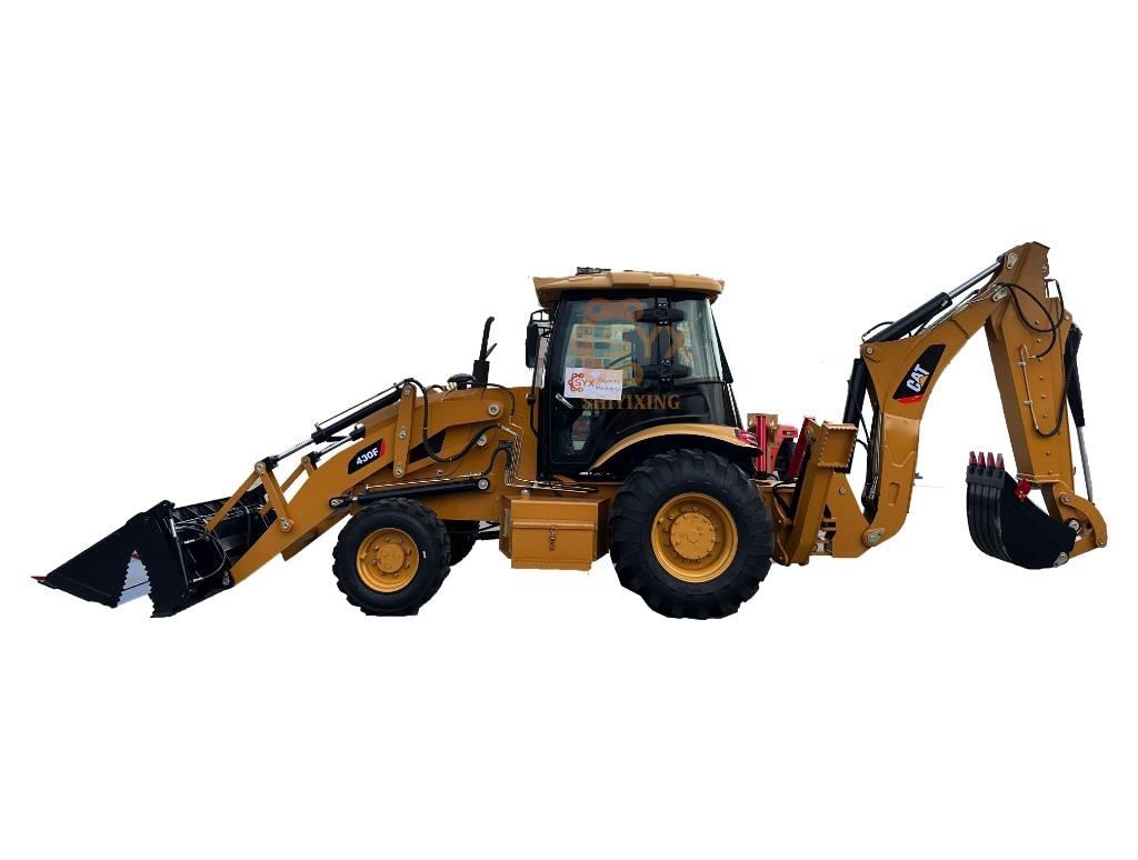 CAT 430 F Buldoexcavatoare