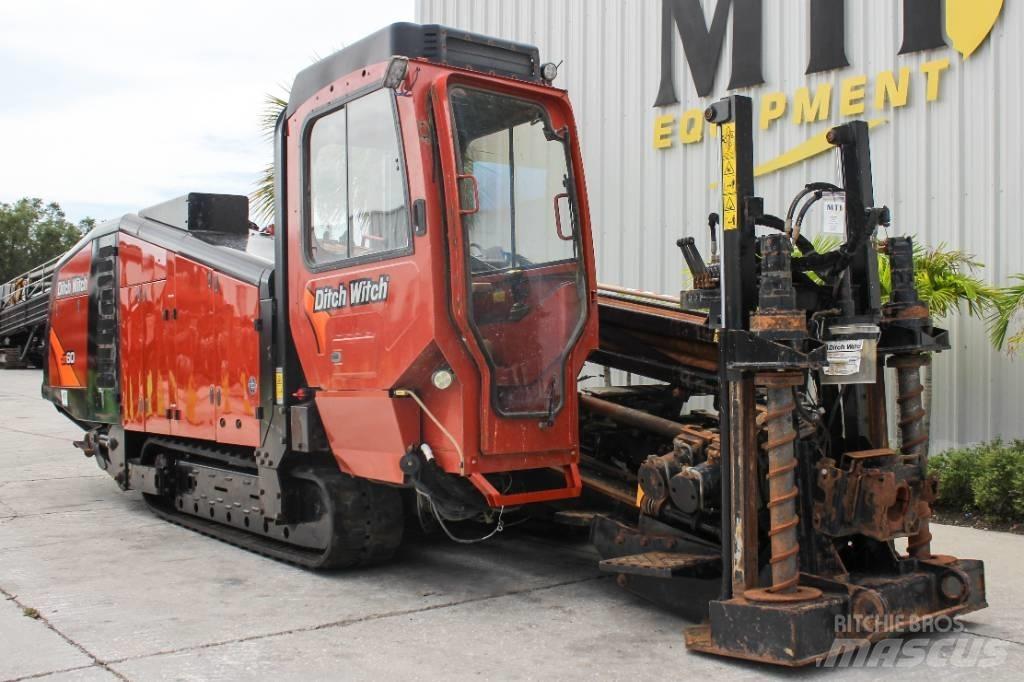 Ditch Witch JT60 Instalatii de foraj orizontal