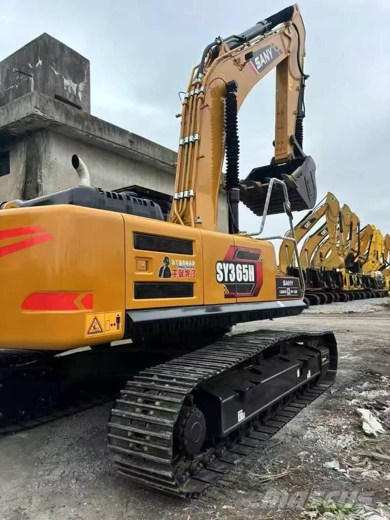 Sany SY 365 H Excavatoare pe șenile
