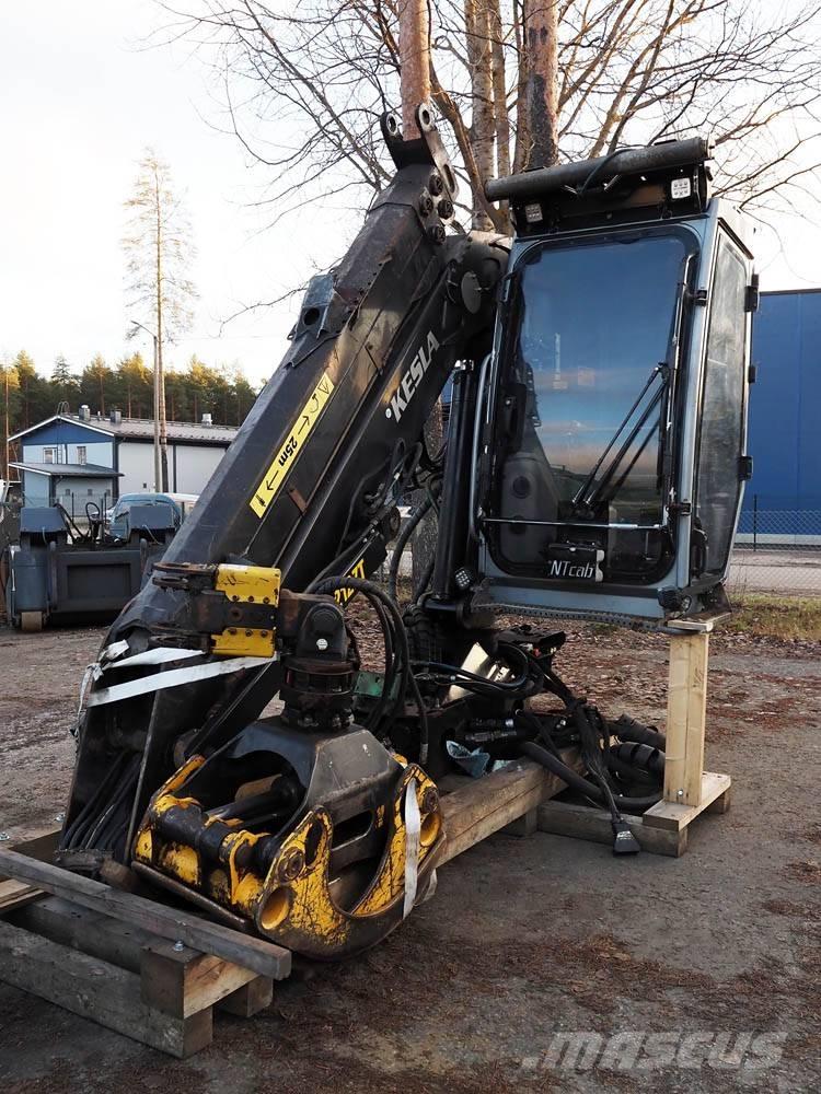 Kesla 2212ZT Macarale forestiere