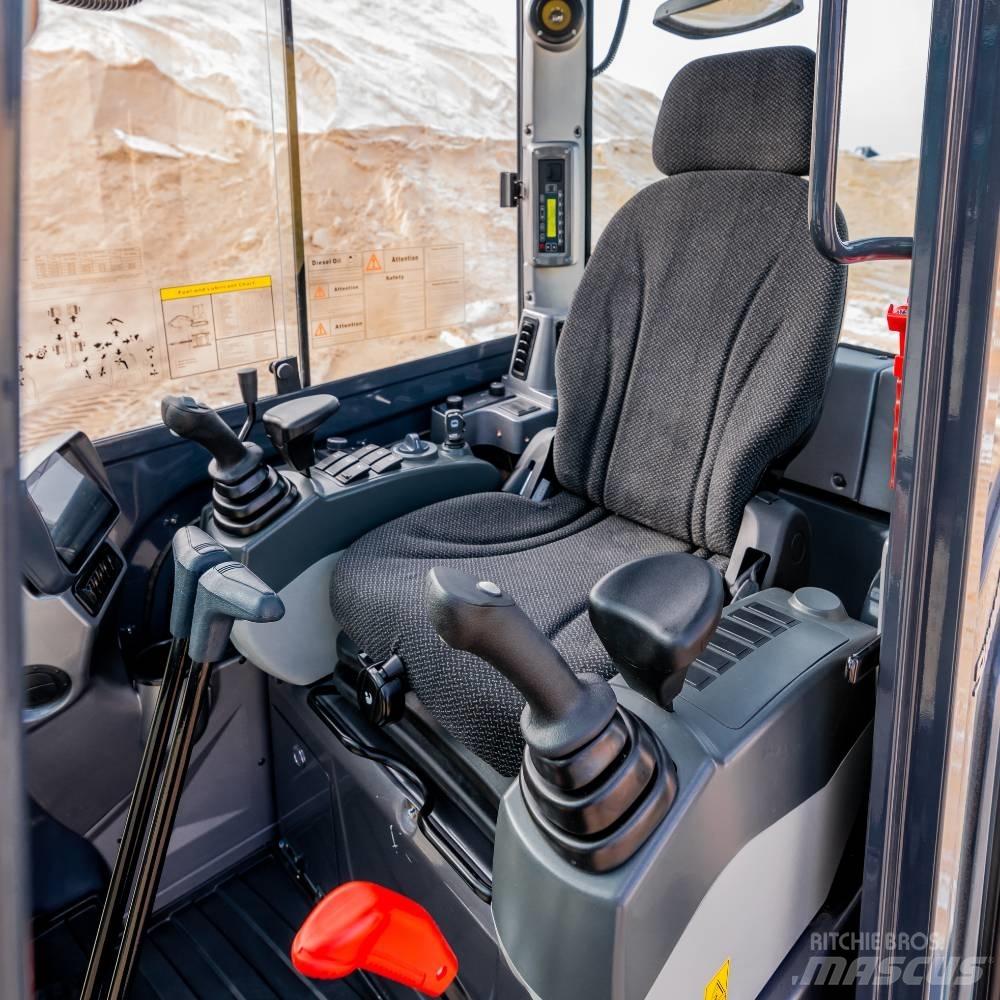 Sunward SWE35UF Mini excavatoare < 7t
