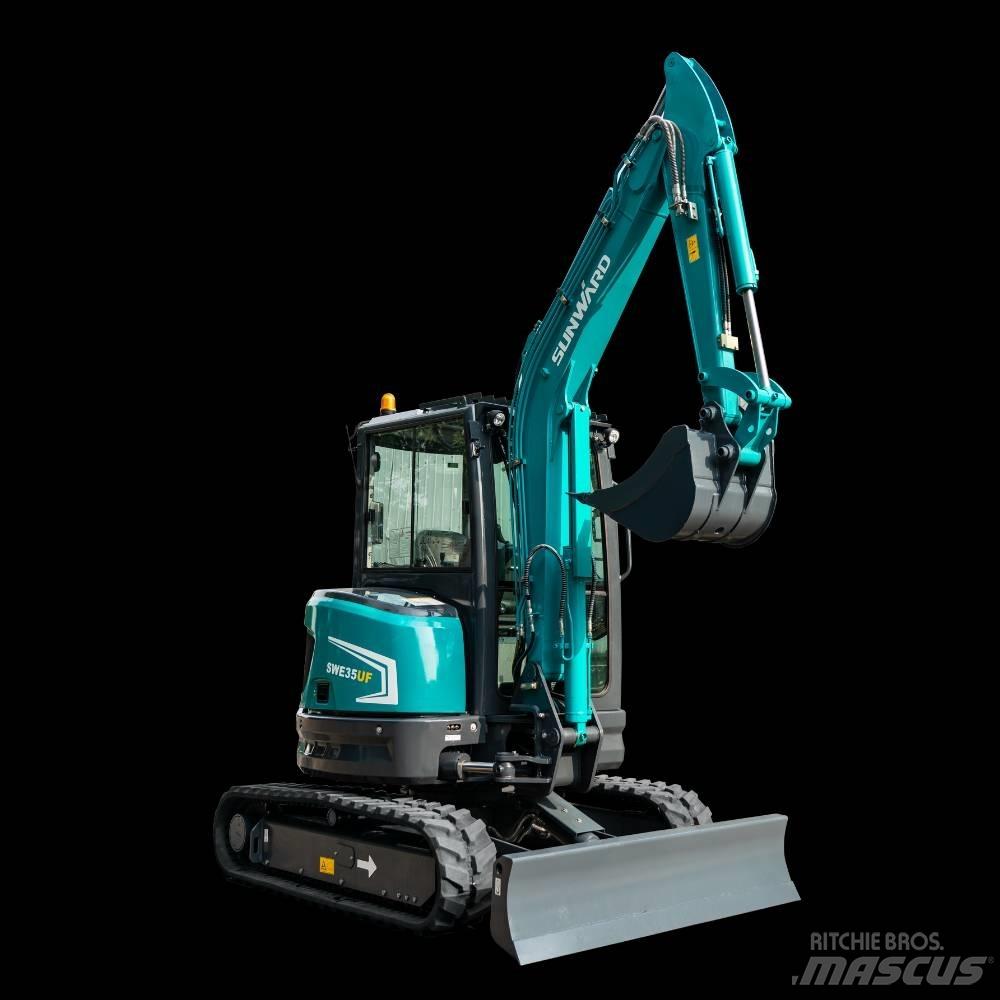 Sunward SWE35UF Mini excavatoare < 7t
