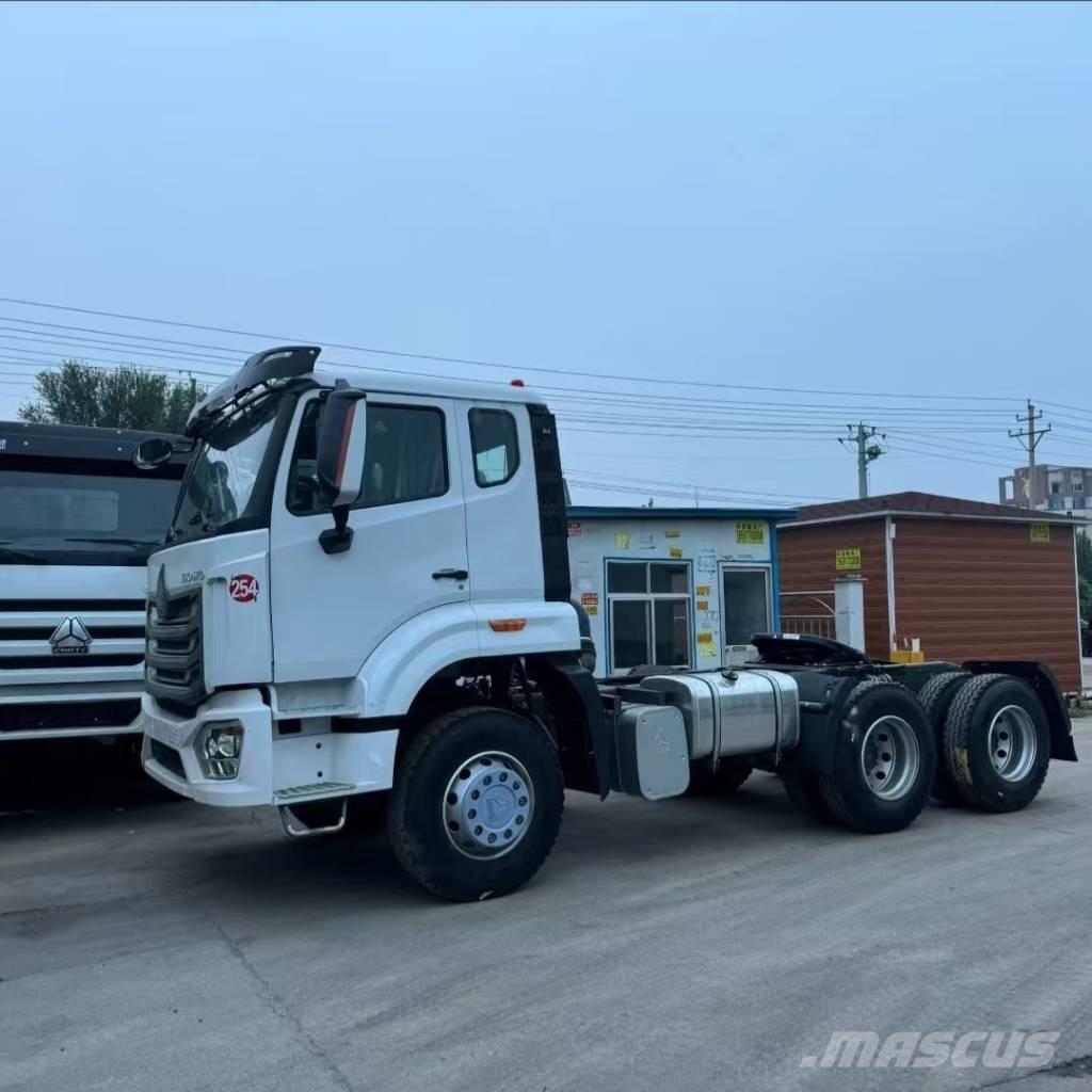 Howo 371 6x4 Autotractoare