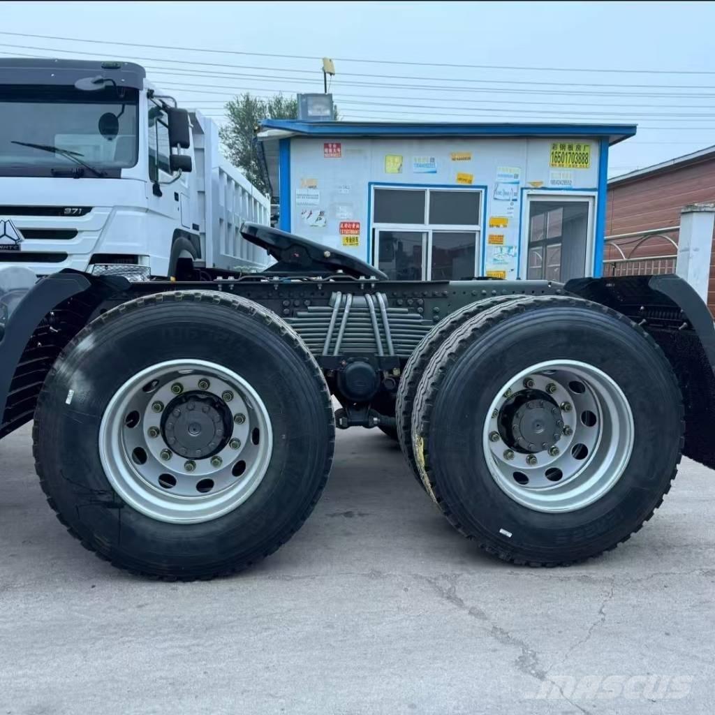 Howo 371 6x4 Autotractoare