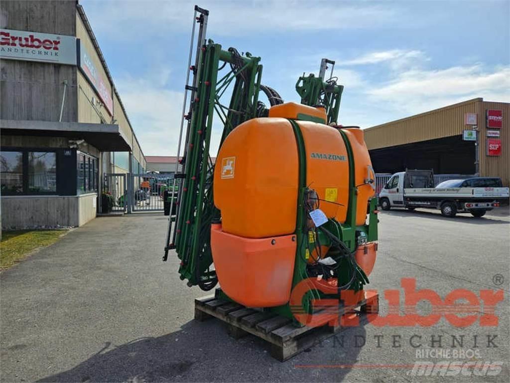 Amazone UF 1501 Tractoare agricole sprayers