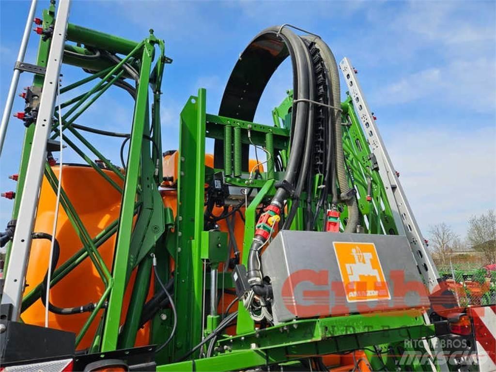 Amazone UF 1501 Tractoare agricole sprayers