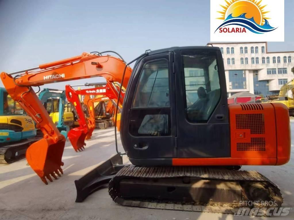 Hitachi ZX 60 Mini excavatoare < 7t