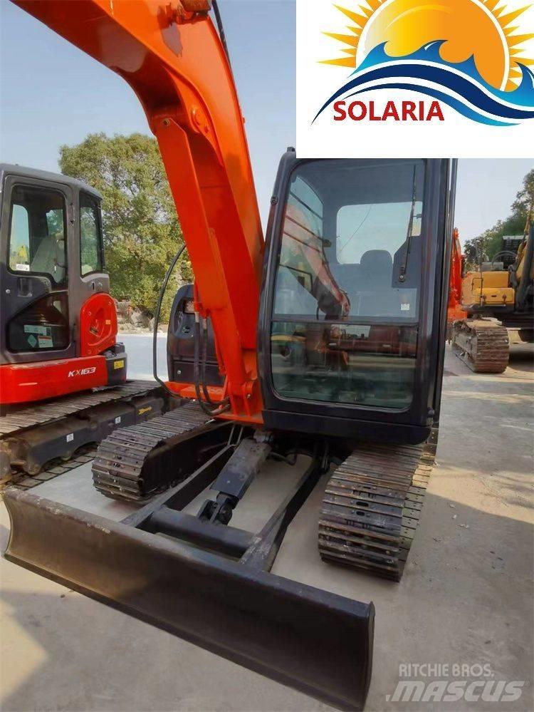 Hitachi ZX 60 Mini excavatoare < 7t