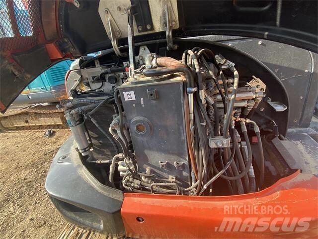 Kubota KX165-5 Excavatoare pe șenile
