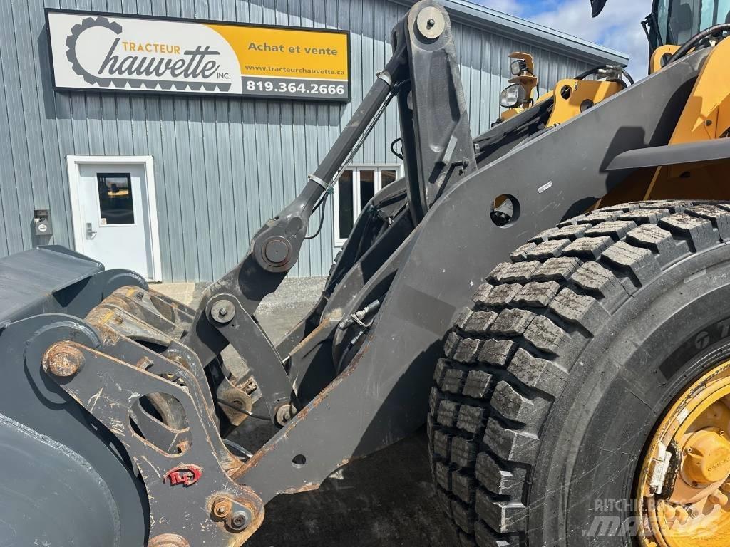 Volvo L 120 H Incarcator pe pneuri
