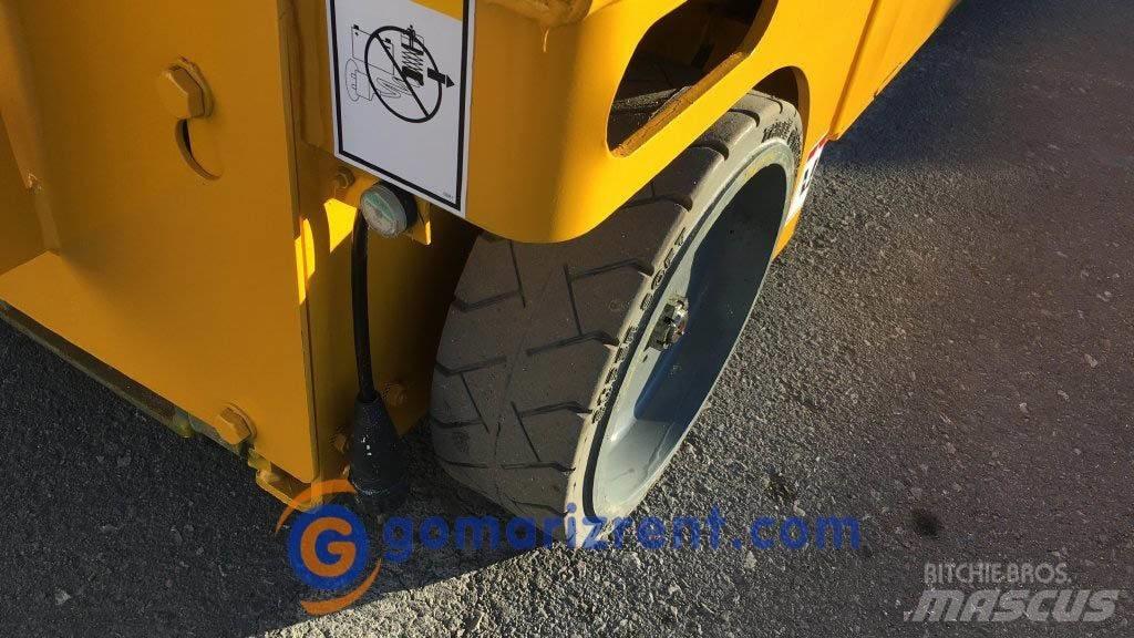 Haulotte Compact 10 Platforme foarfeca