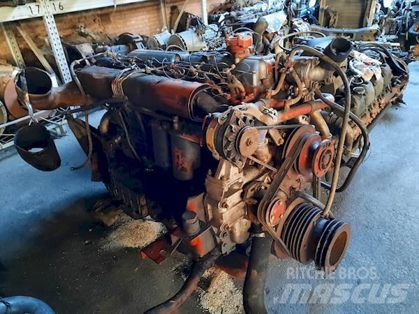 Iveco 8210.22 Motoare