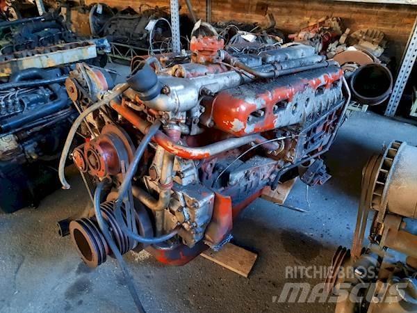 Iveco 8210.22 Motoare
