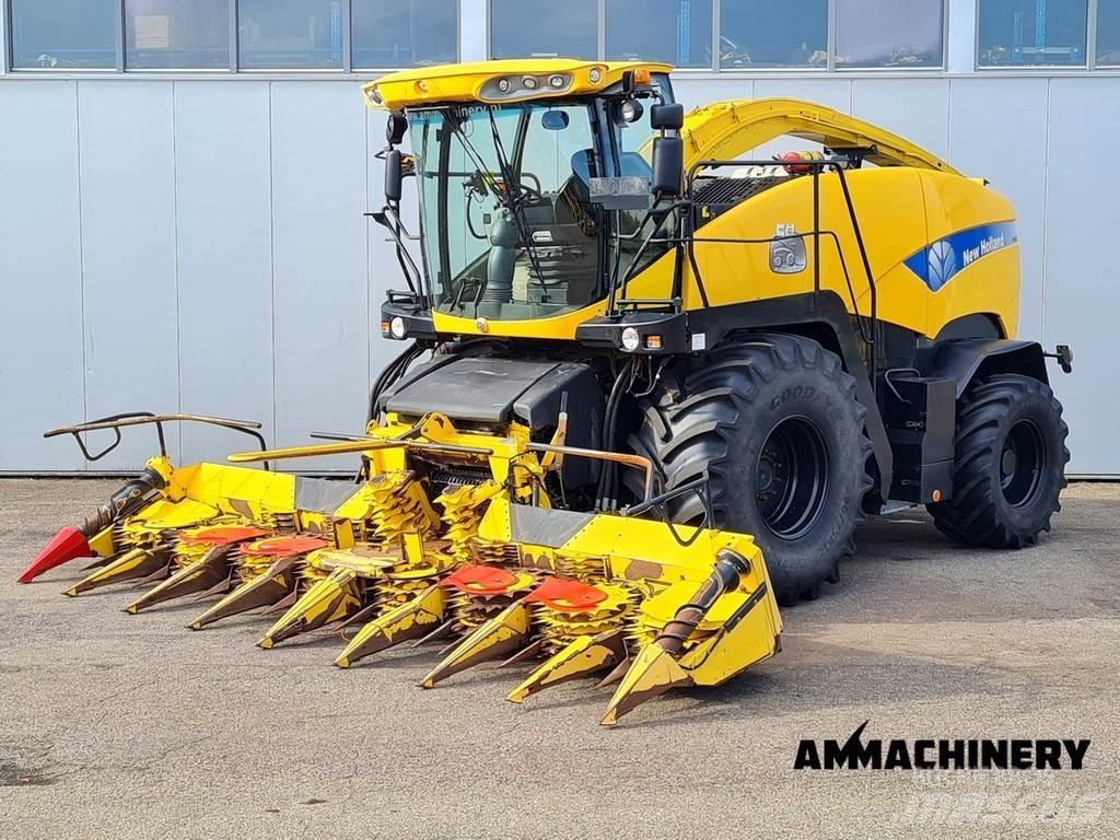 New Holland FR9050 Culegatoare de nutret
