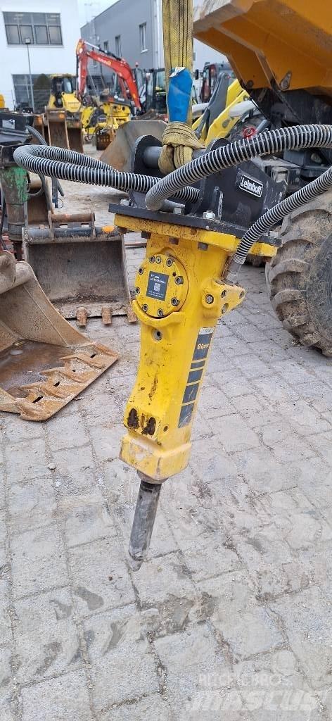 Epiroc SB 202 Ciocane / Concasoare