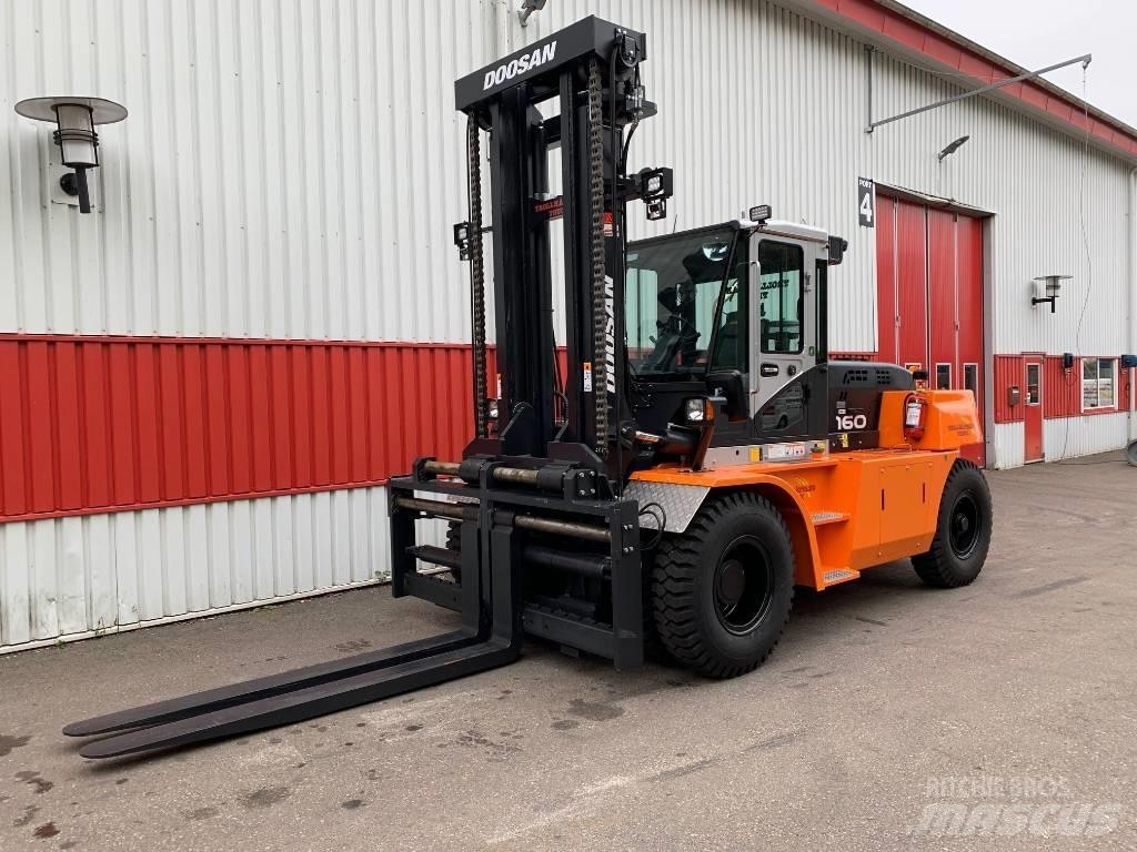Doosan D160S-7 Stivuitor diesel