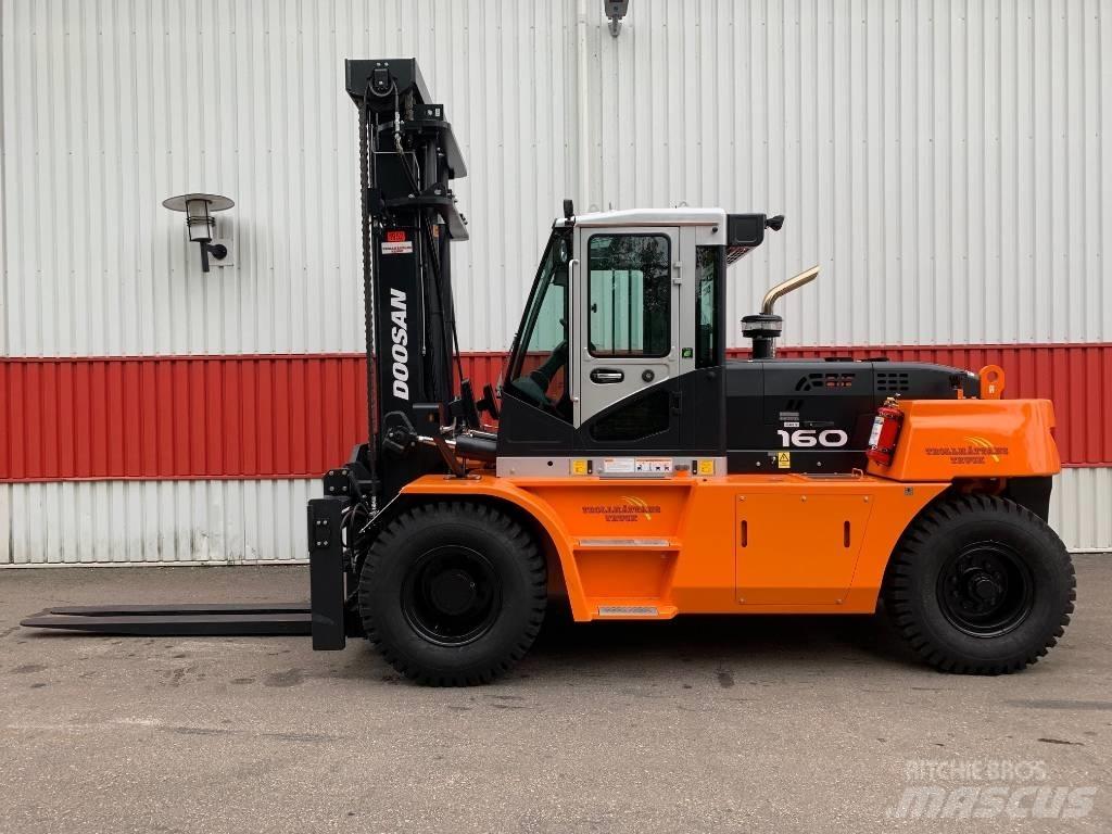 Doosan D160S-7 Stivuitor diesel