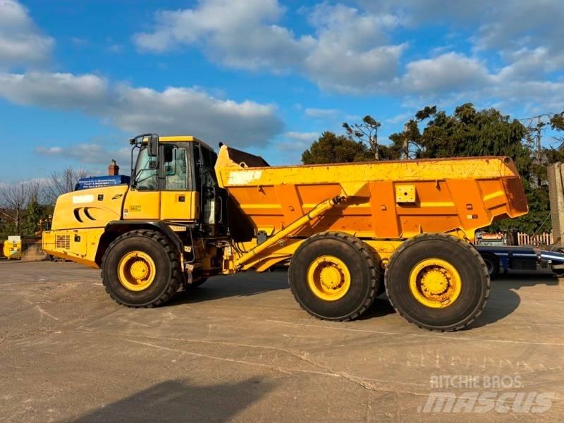 Bell B 25 D Transportoare articulate