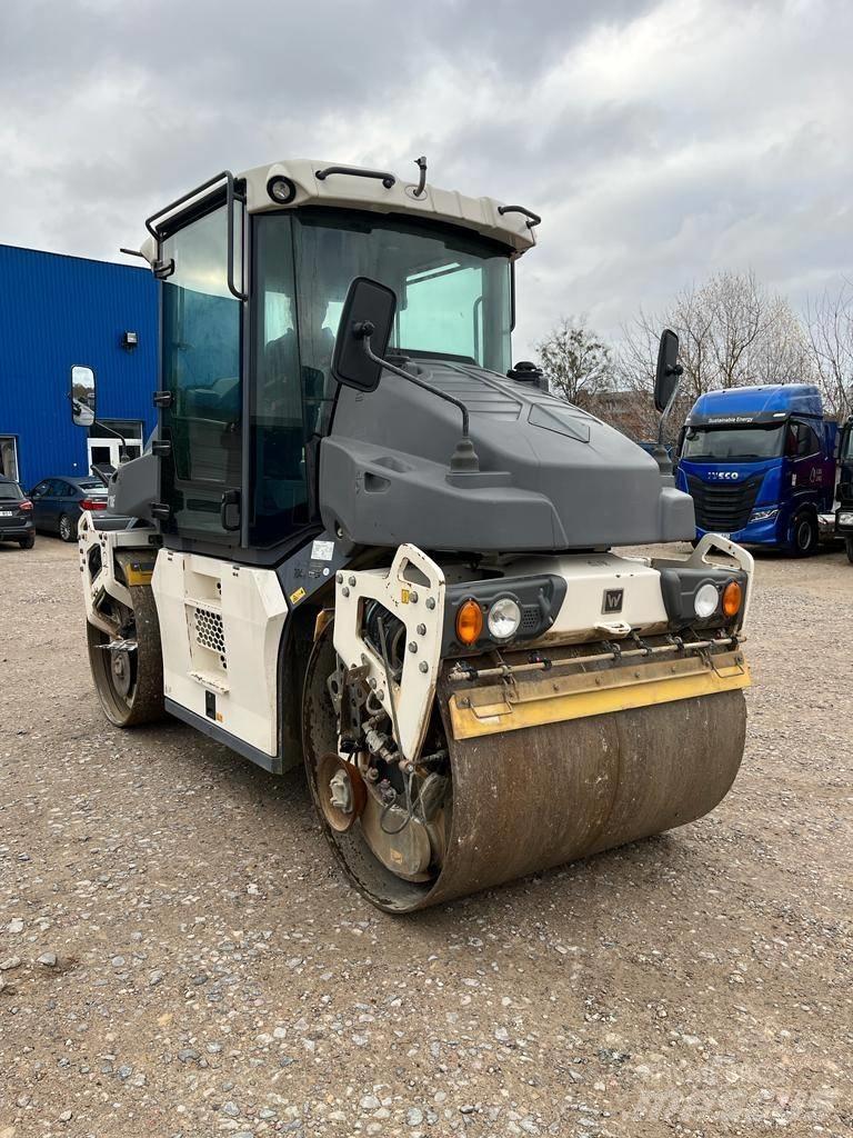 Hamm DV+ 70i VO-S Cilindri compactori dubli