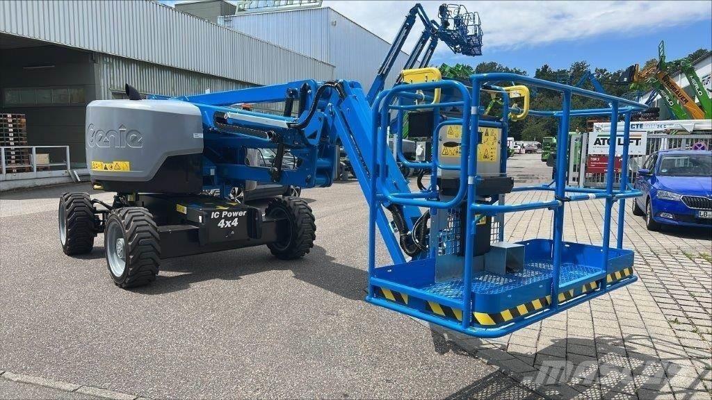 Genie Z-45/25J RT Nacele cu brat articulat