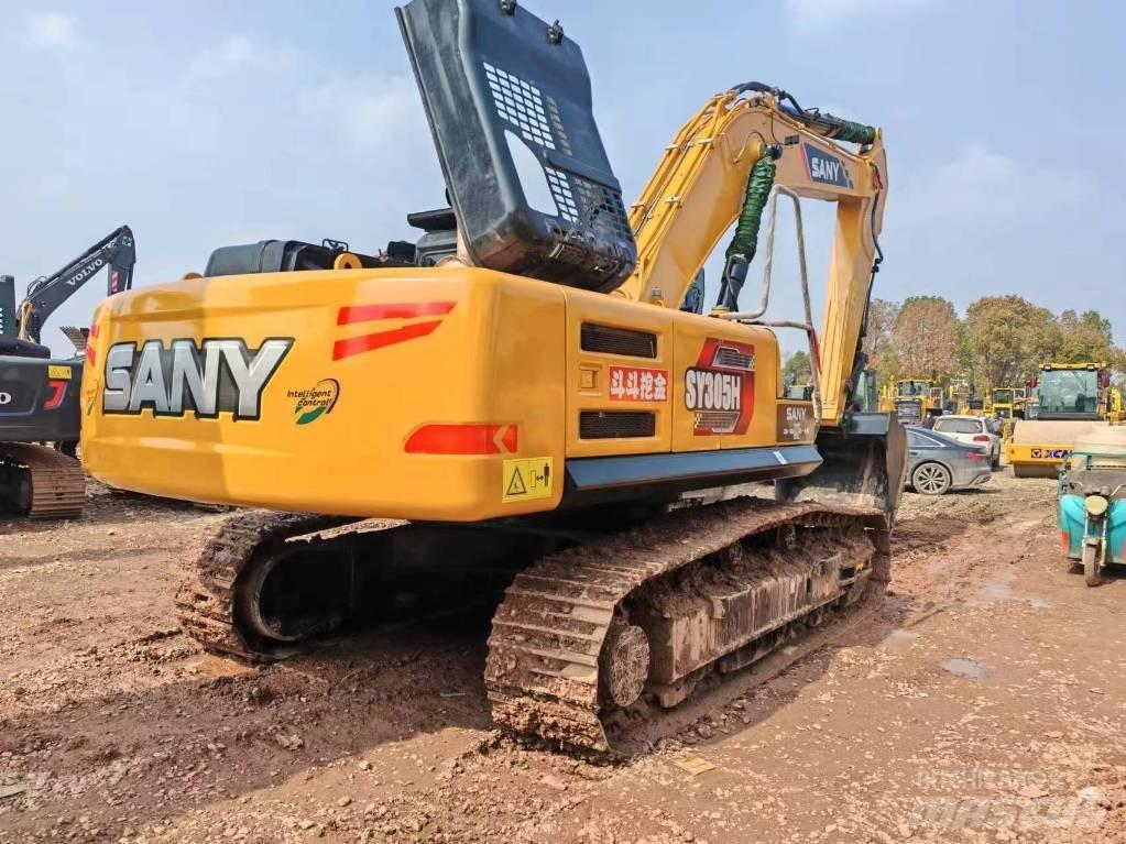 Sany SY 305 H Excavatoare pe șenile

