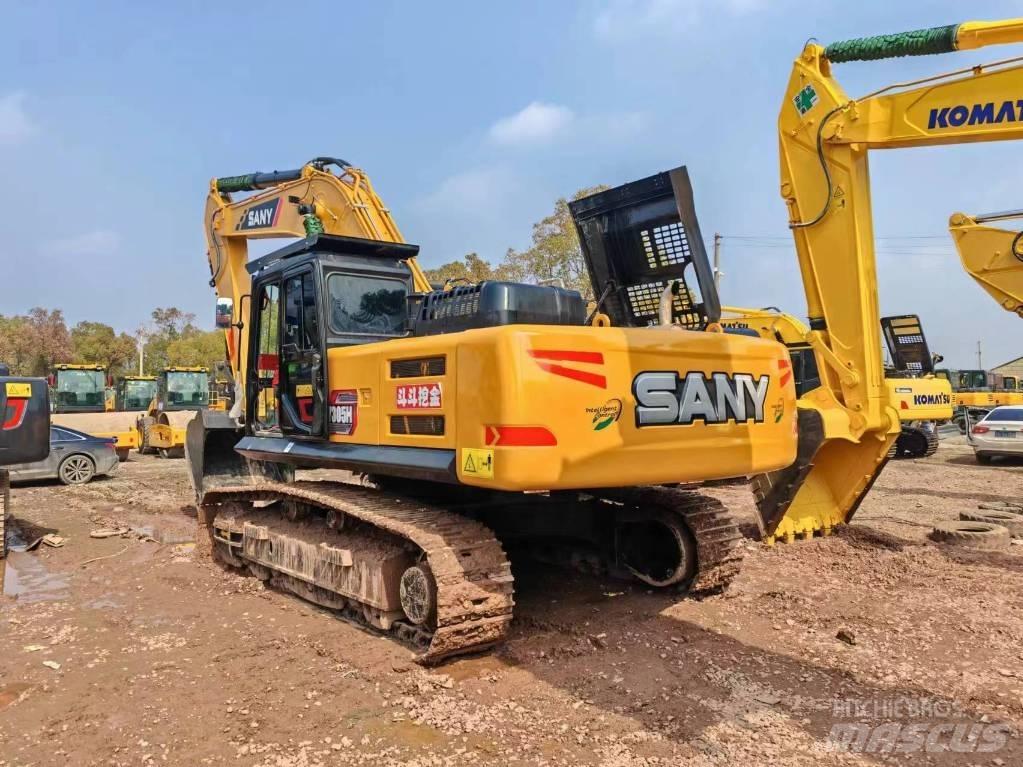 Sany SY 305 H Excavatoare pe șenile
