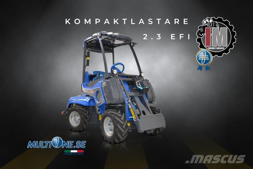 Multione 2.3 EFI Mini incarcator