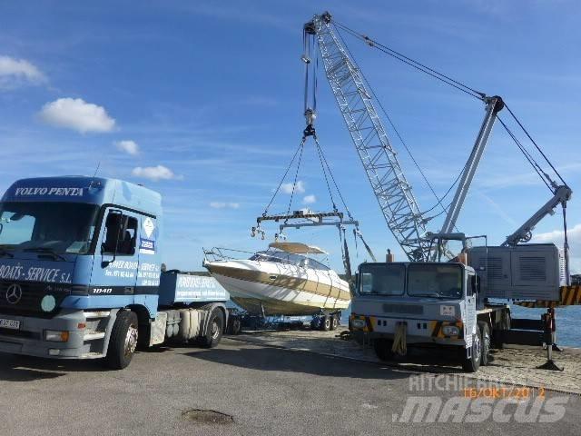 Demag TC 120 Macara teren accidentat