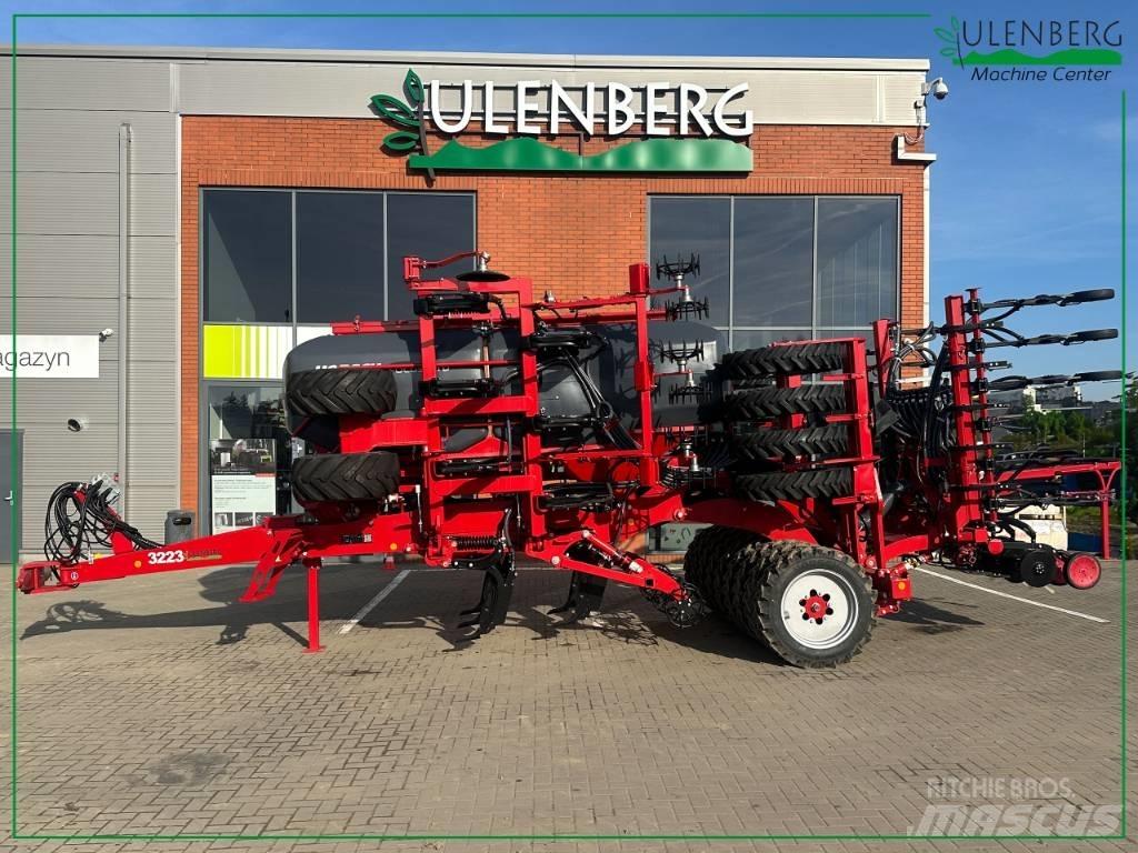 Horsch Focus 6.35 TD Perforatoare