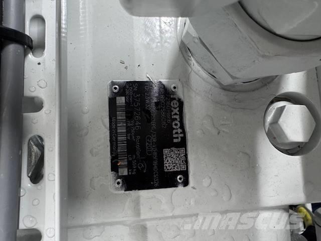 Rexroth HPU 750/250 Alte componente