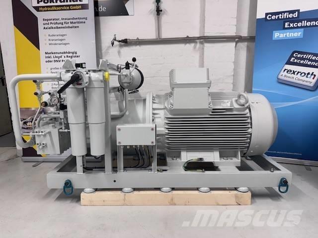 Rexroth HPU 750/250 Alte componente