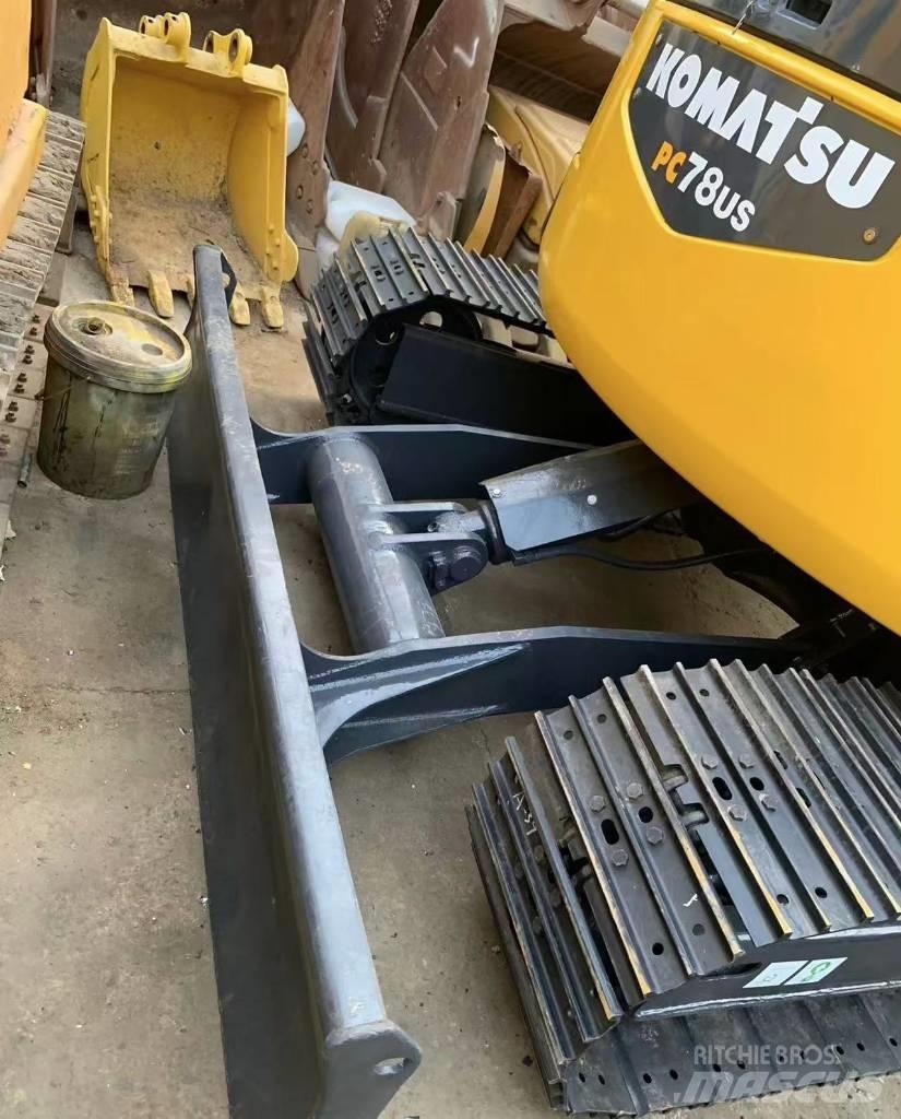 Komatsu PC 78 US Excavatoare pe șenile
