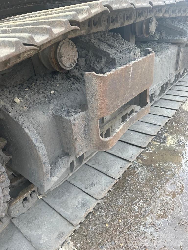 CAT 345 B L Excavatoare pe șenile
