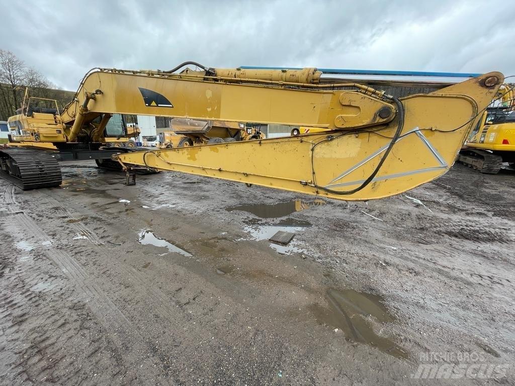 CAT 345 B L Excavatoare pe șenile
