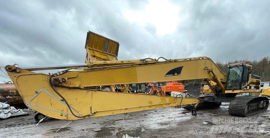 CAT 345 B L Excavatoare pe șenile
