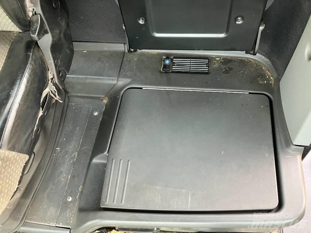 CLAAS JAGUAR 950 Forajere cu autopropulsare