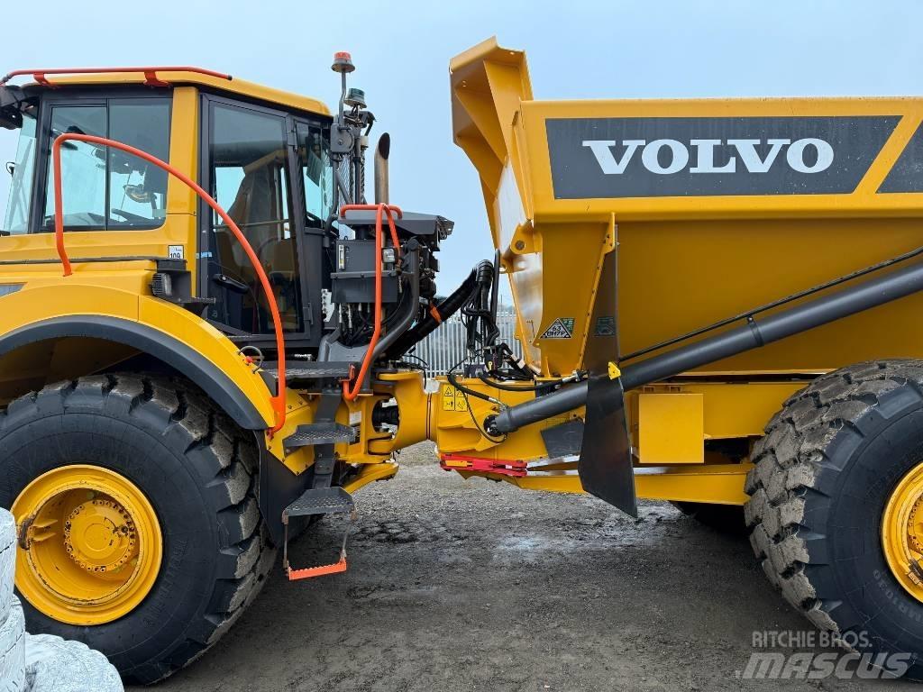 Volvo A 30 G Transportoare articulate