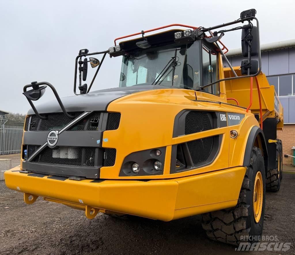Volvo A 30 G Transportoare articulate