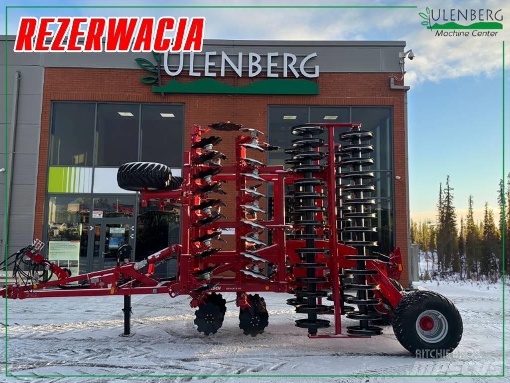 Horsch Joker 6 RT Grape cu disc
