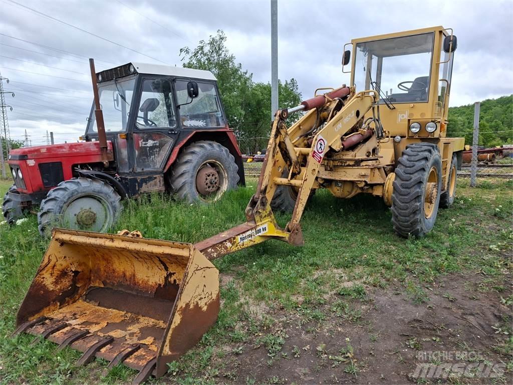 ZTS UN 053.2 4X4 Utilaje construcții - Altele
