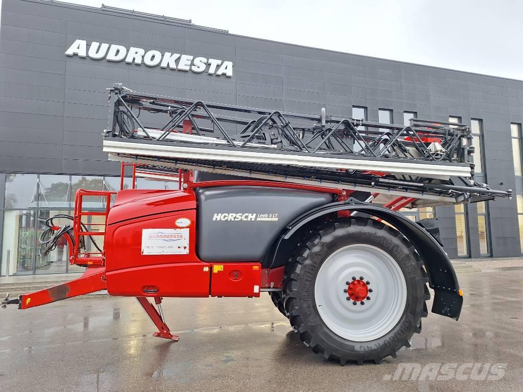 Horsch Leeb 5 LT Tractoare agricole sprayers
