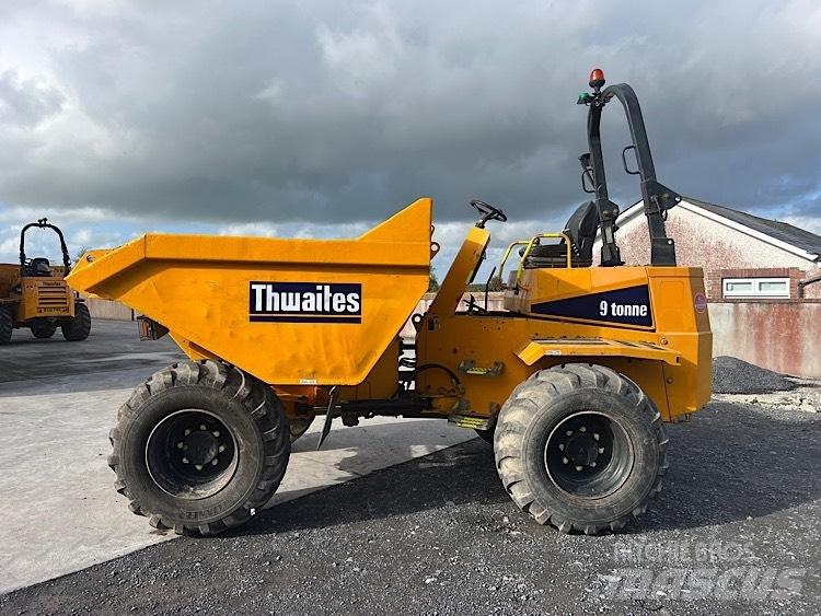 Thwaites Mach 2090 Minitractor de teren