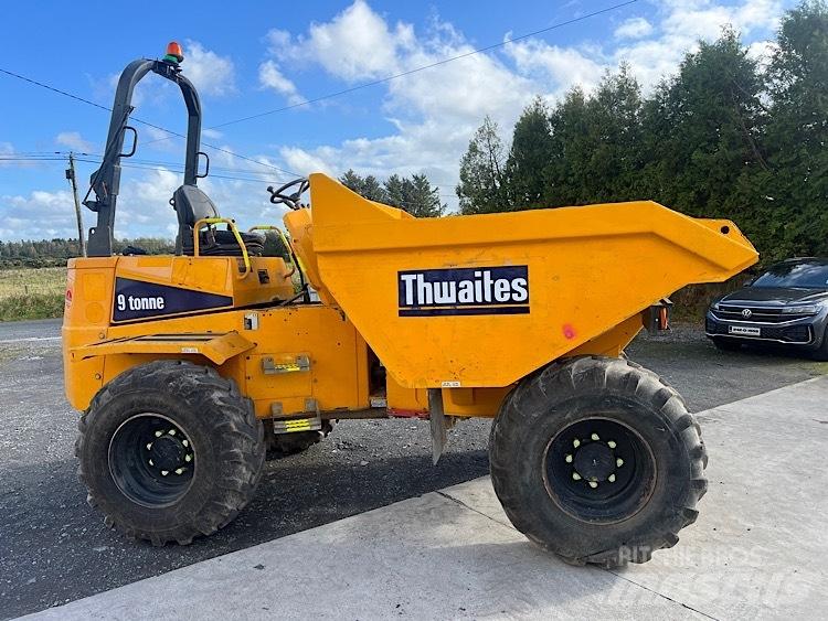 Thwaites Mach 2090 Minitractor de teren